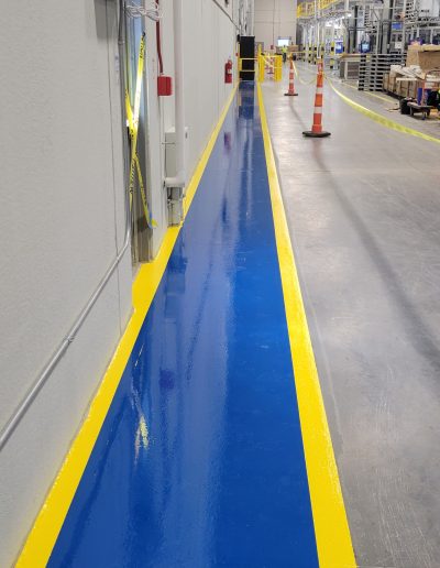 Commercial and Industrial Epoxy Flooring Contractor - Eastern Applicators