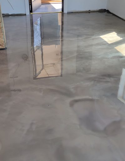 Commercial and Industrial Epoxy Flooring Contractor - Eastern Applicators