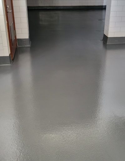 Commercial and Industrial Epoxy Flooring Contractor - Eastern Applicators