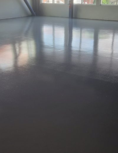 Commercial and Industrial Epoxy Flooring Contractor - Eastern Applicators