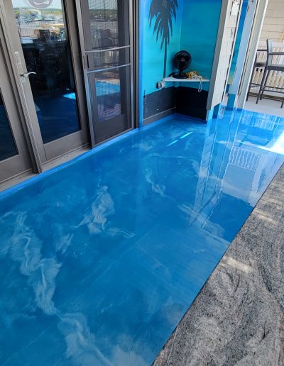 Commercial and Industrial Epoxy Flooring Contractor - Eastern Applicators