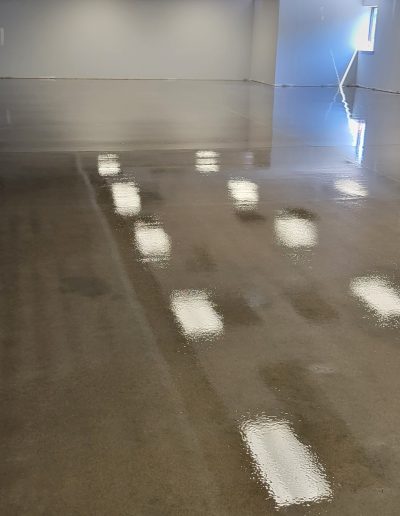 Commercial and Industrial Epoxy Flooring Contractor - Eastern Applicators