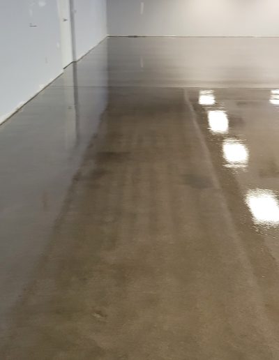 Epoxy Floors in Manayunk, PA.