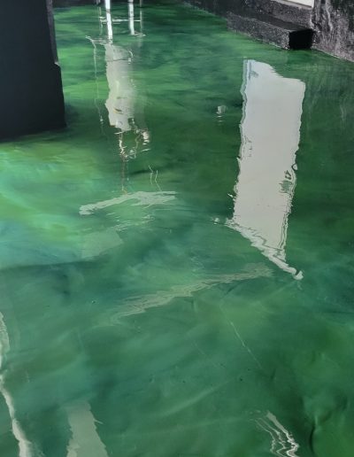 Commercial and Industrial Epoxy Flooring Contractor - Eastern Applicators