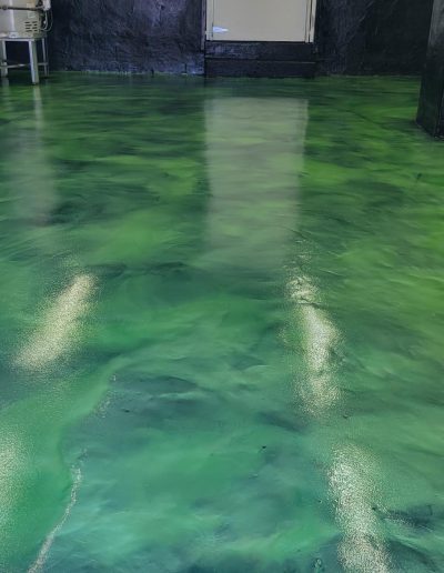 Commercial and Industrial Epoxy Flooring Contractor - Eastern Applicators