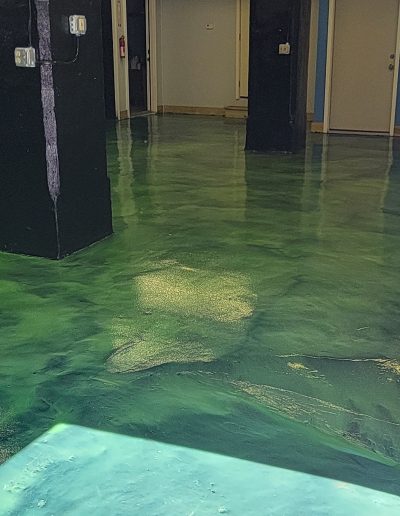 Commercial and Industrial Epoxy Flooring Contractor - Eastern Applicators