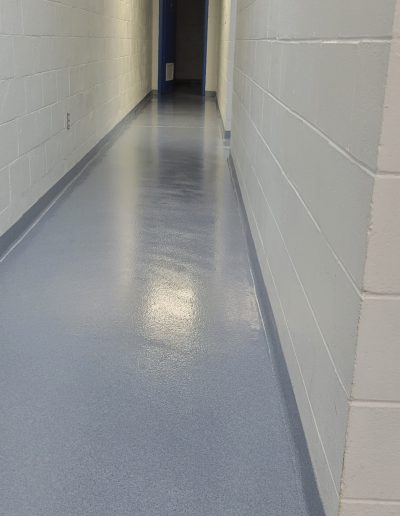 Commercial and Industrial Epoxy Flooring Contractor - Eastern Applicators