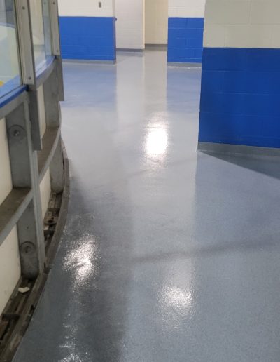 Commercial and Industrial Epoxy Flooring Contractor - Eastern Applicators