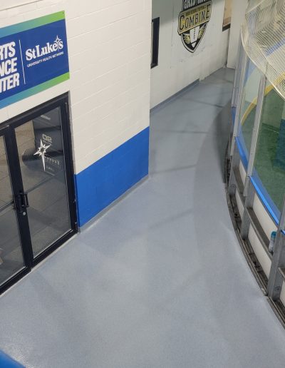 Commercial and Industrial Epoxy Flooring Contractor - Eastern Applicators