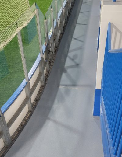 Commercial and Industrial Epoxy Flooring Contractor - Eastern Applicators