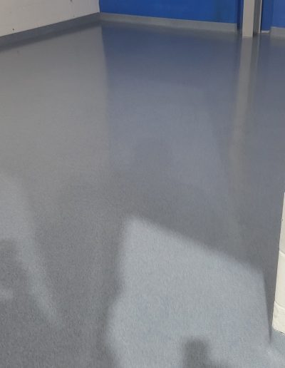 Commercial and Industrial Epoxy Flooring Contractor - Eastern Applicators