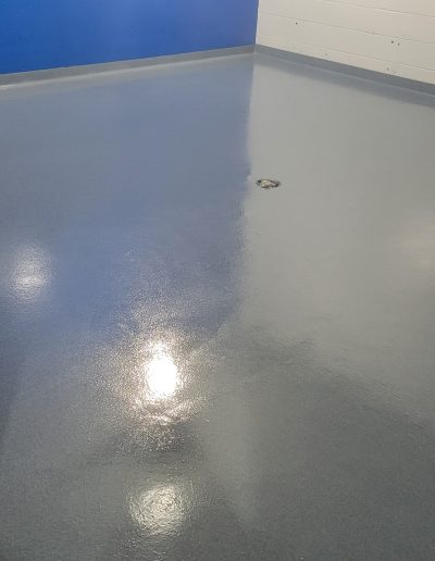 Commercial and Industrial Epoxy Flooring Contractor - Eastern Applicators