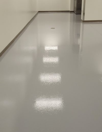 Commercial and Industrial Epoxy Flooring Contractor - Eastern Applicators