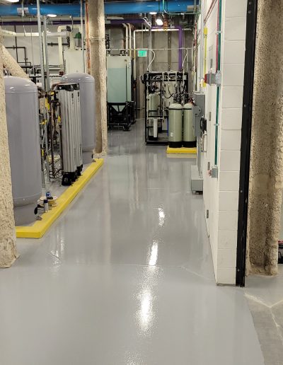 Commercial and Industrial Epoxy Flooring Contractor - Eastern Applicators