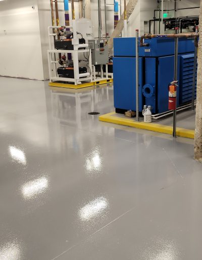 Commercial and Industrial Epoxy Flooring Contractor - Eastern Applicators