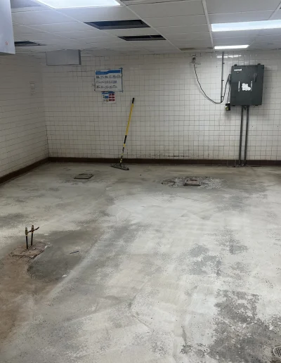 Commercial and Industrial Epoxy Flooring Contractor - Eastern Applicators
