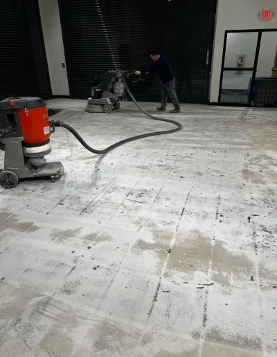 Commercial and Industrial Epoxy Flooring Contractor - Eastern Applicators