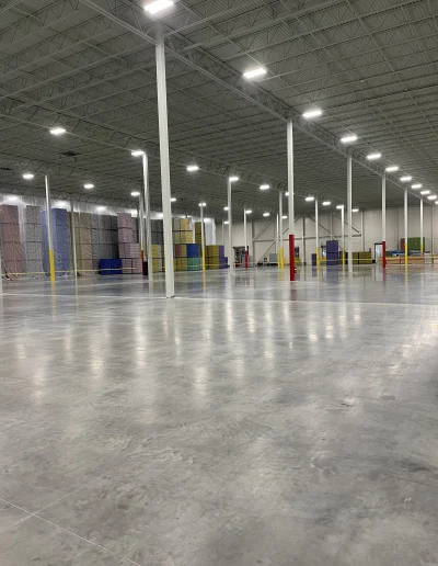 Commercial and Industrial Epoxy Flooring Contractor - Eastern Applicators