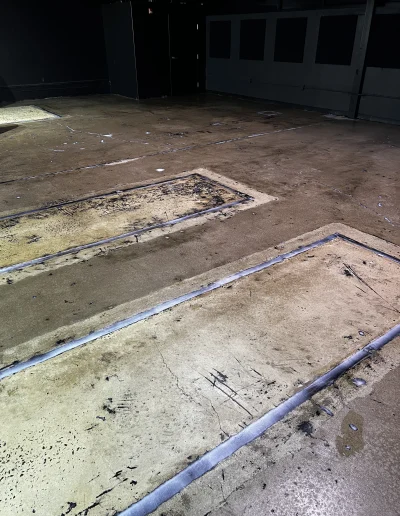 Commercial and Industrial Epoxy Flooring Contractor - Eastern Applicators