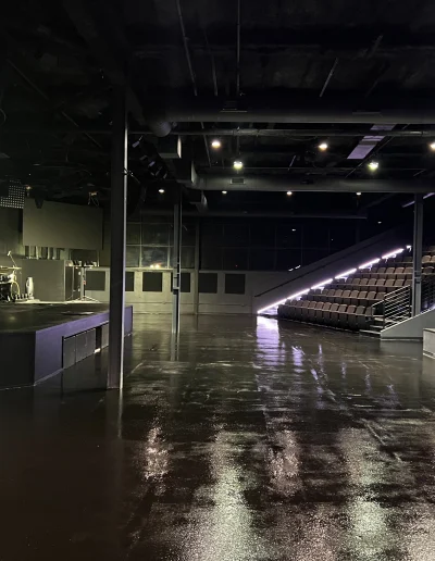 Commercial and Industrial Epoxy Flooring Contractor - Eastern Applicators