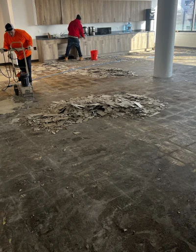 Commercial and Industrial Epoxy Flooring Contractor - Eastern Applicators