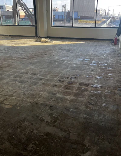 Commercial and Industrial Epoxy Flooring Contractor - Eastern Applicators
