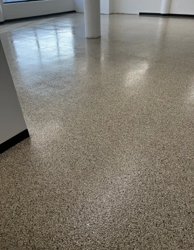Residential Epoxy Flooring Contractor - Eastern Applicators