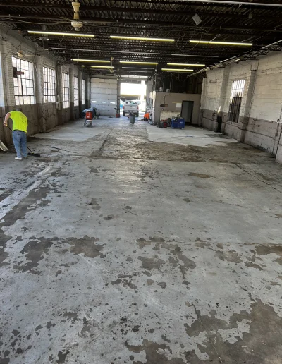 Commercial and Industrial Epoxy Flooring Contractor - Eastern Applicators