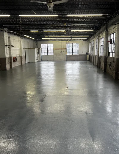 Commercial and Industrial Epoxy Flooring Contractor - Eastern Applicators